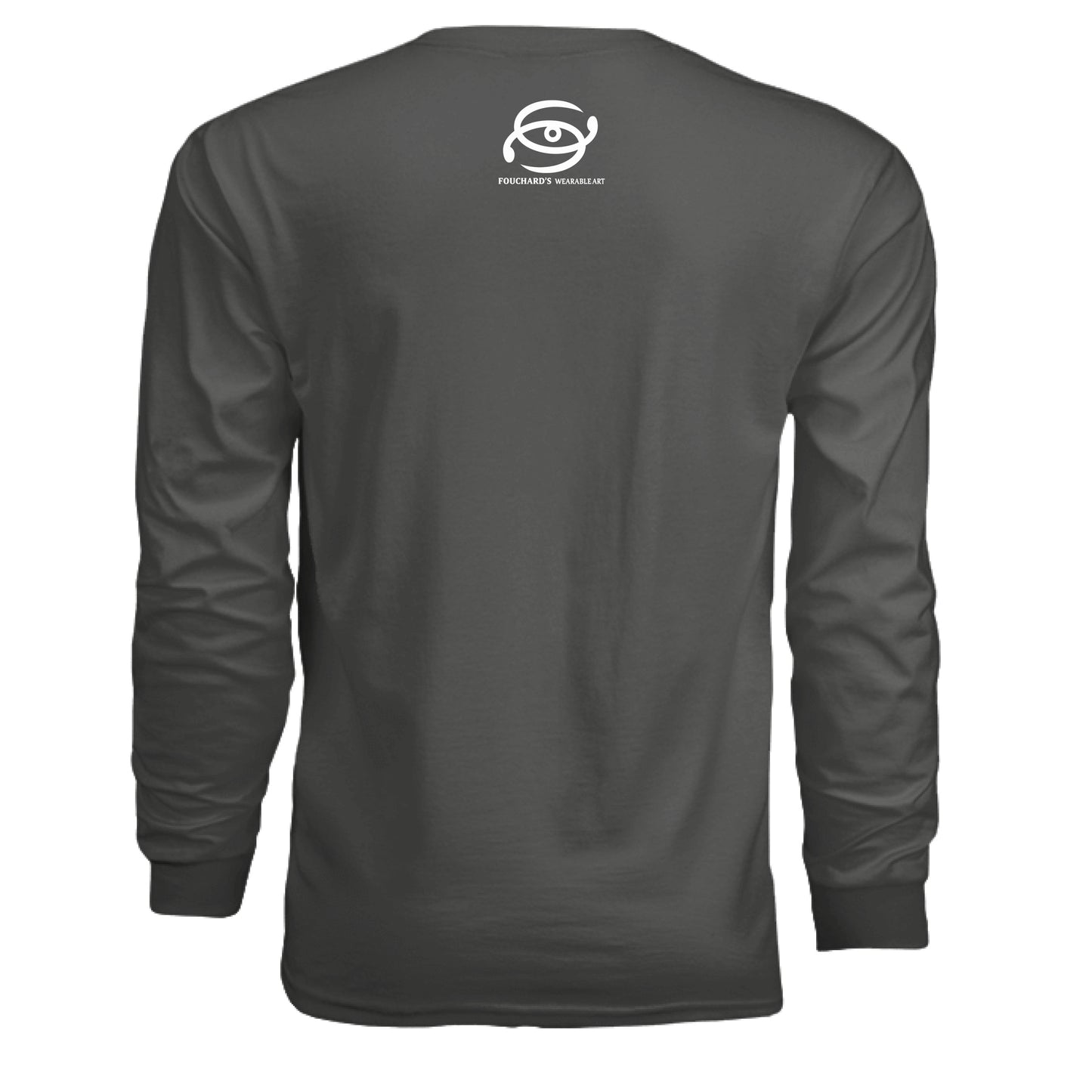 CHARCOAL - BACK