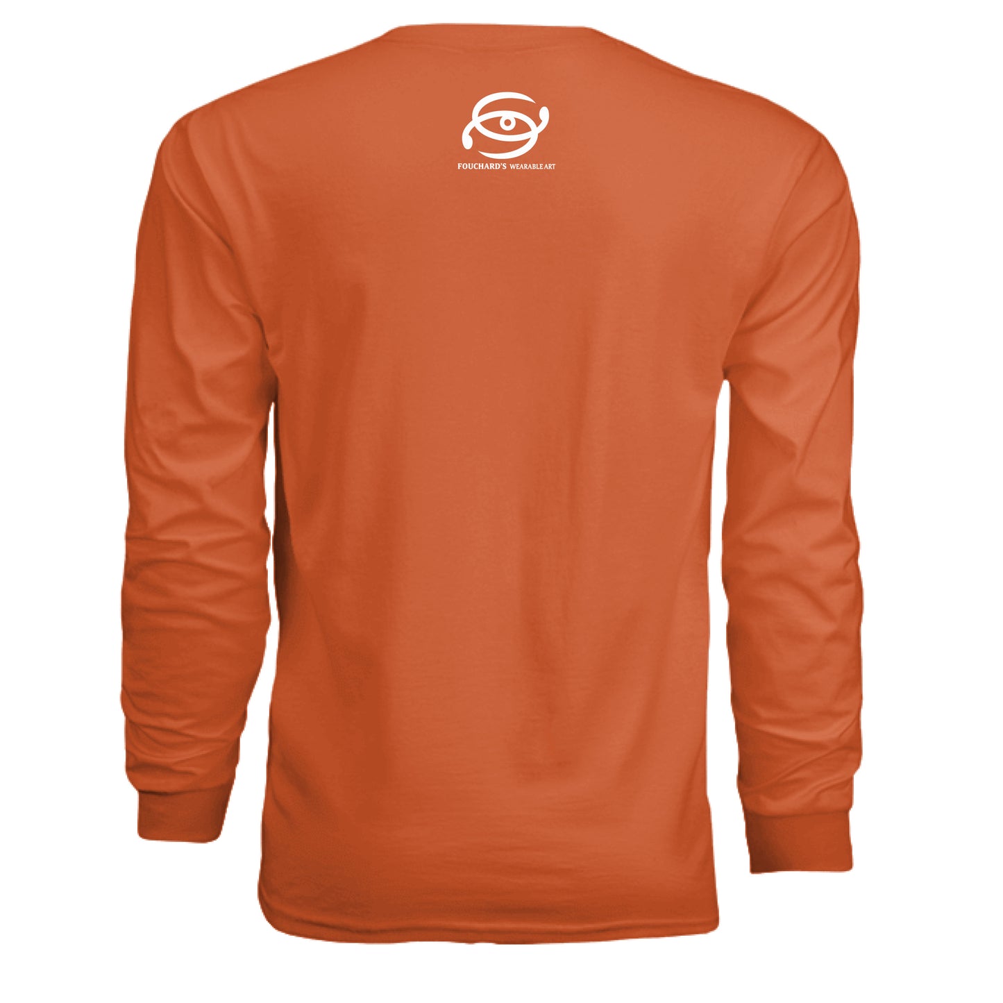 ORANGE - BACK