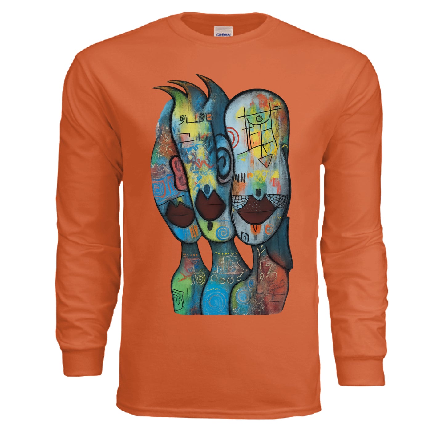ORANGE - FRONT