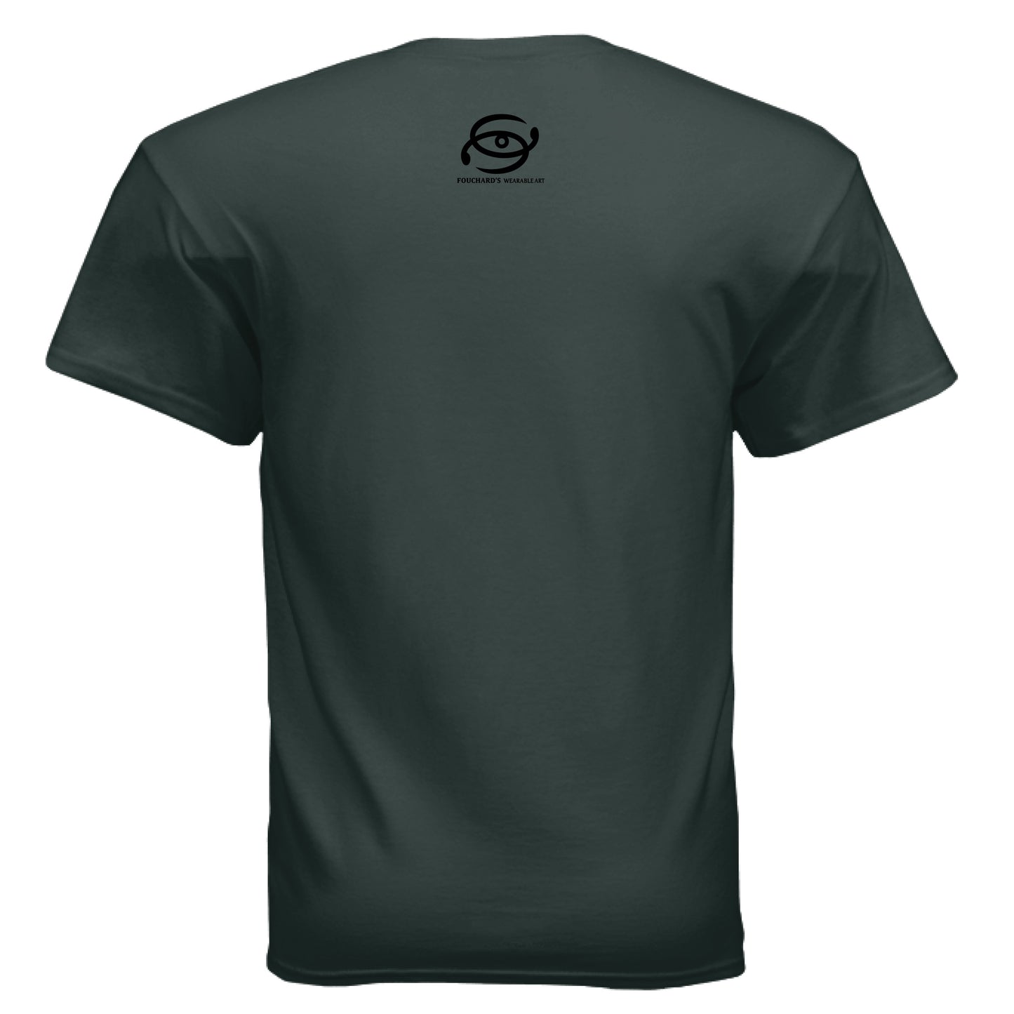 FOREST GREEN - BACK