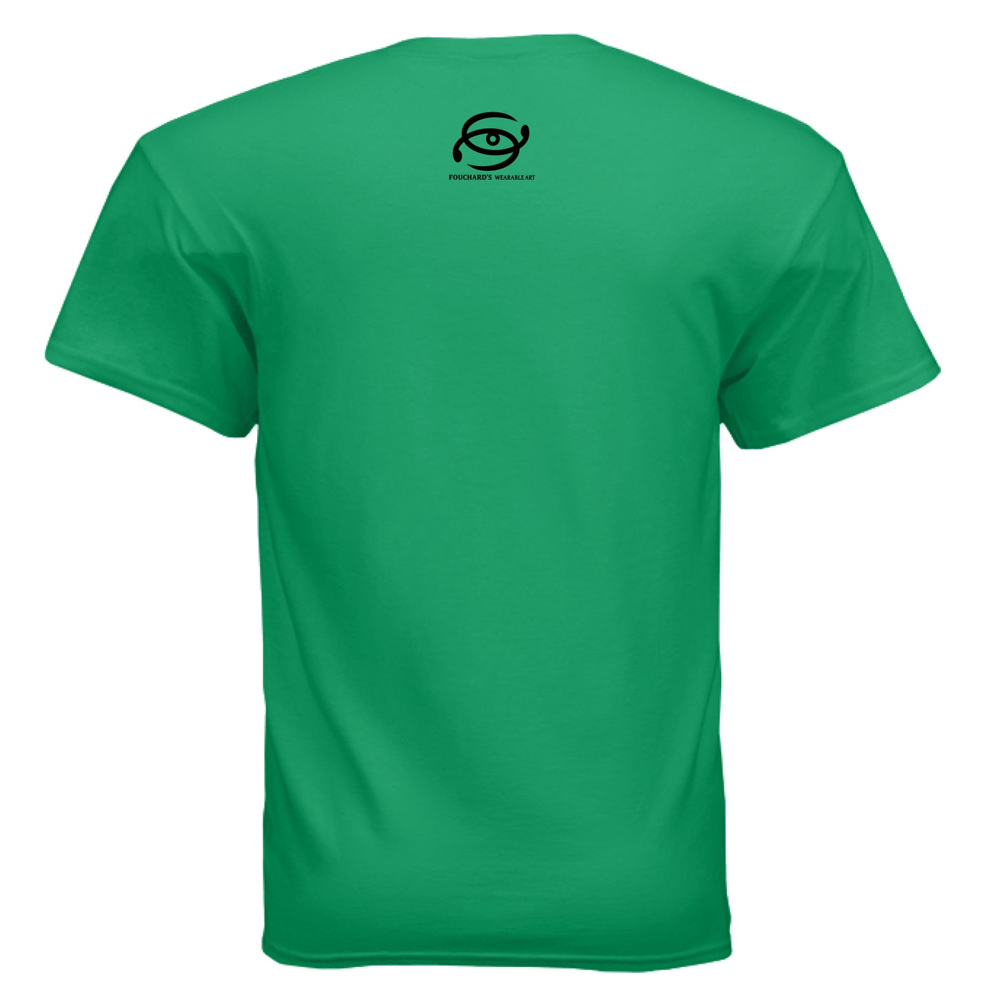 IRISH GREEN - BACK