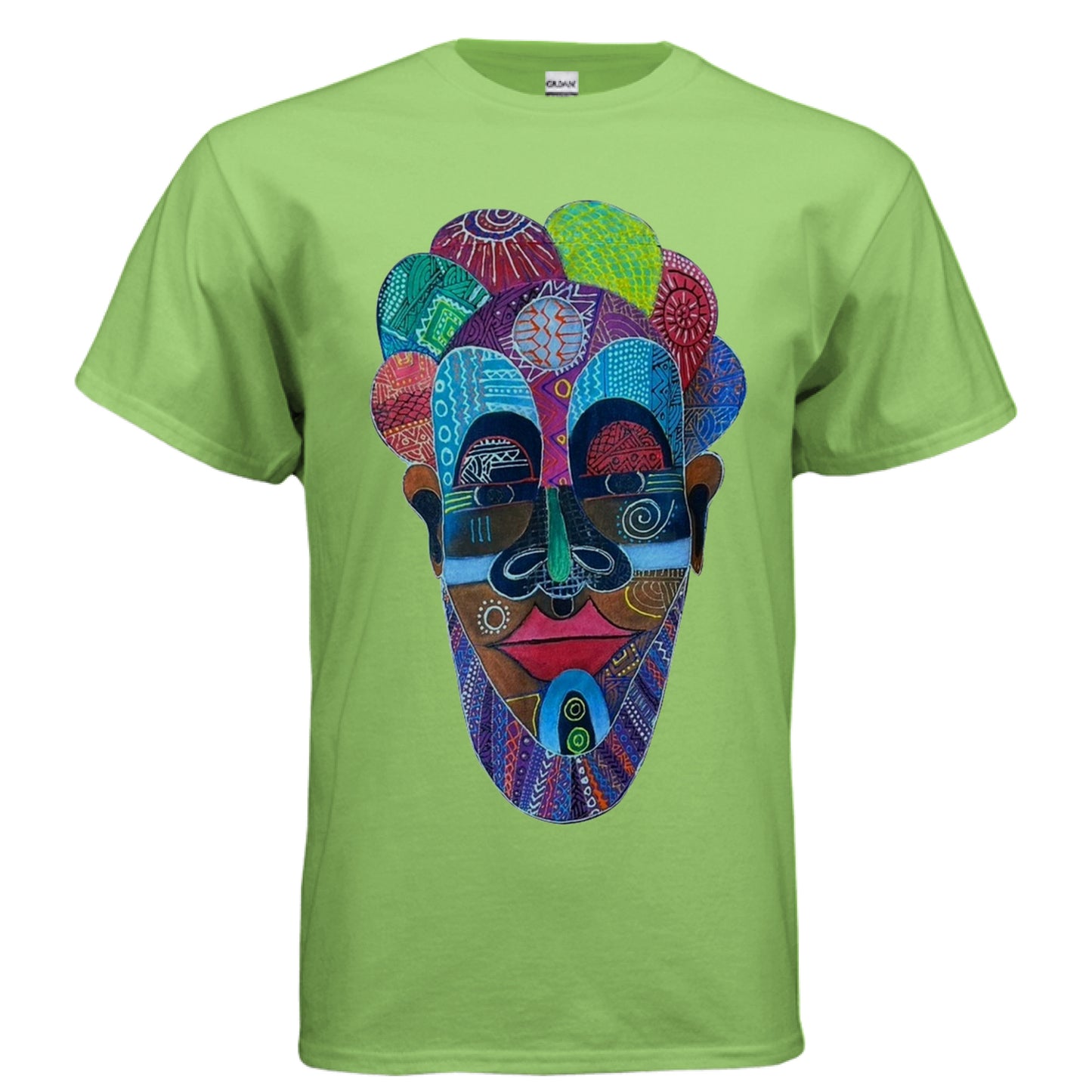 LIME - FRONT