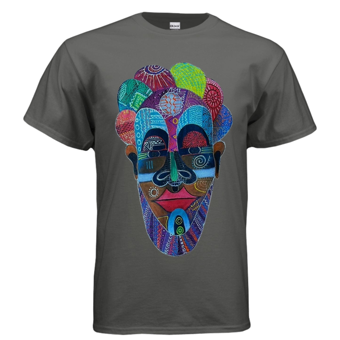 CHARCOAL - FRONT