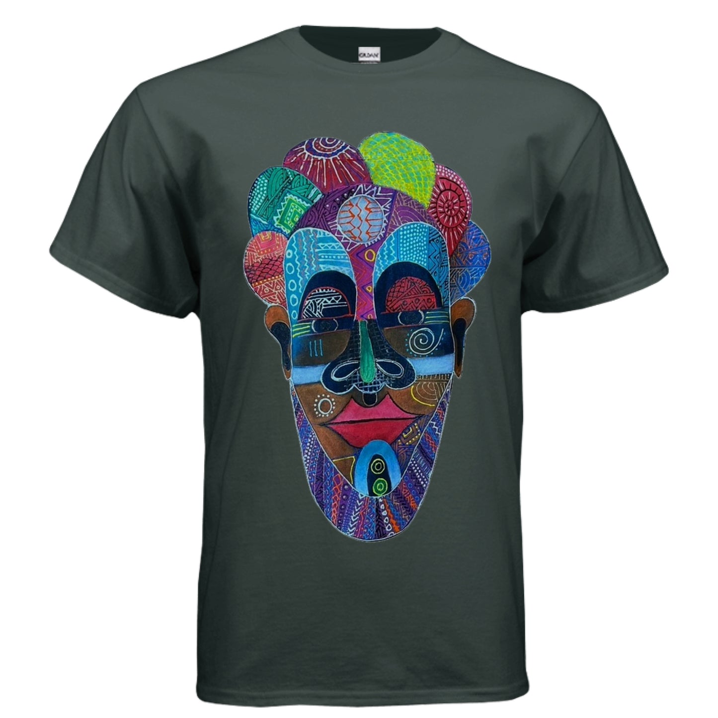 FOREST GREEN - FRONT