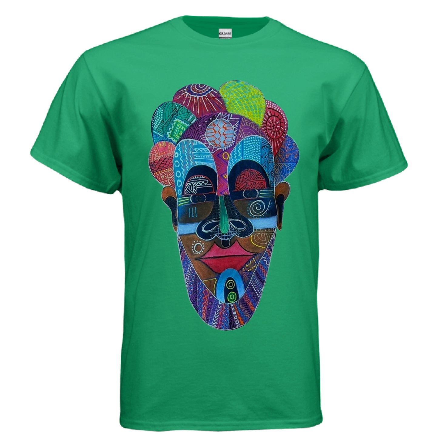 IRISH GREEN - FRONT