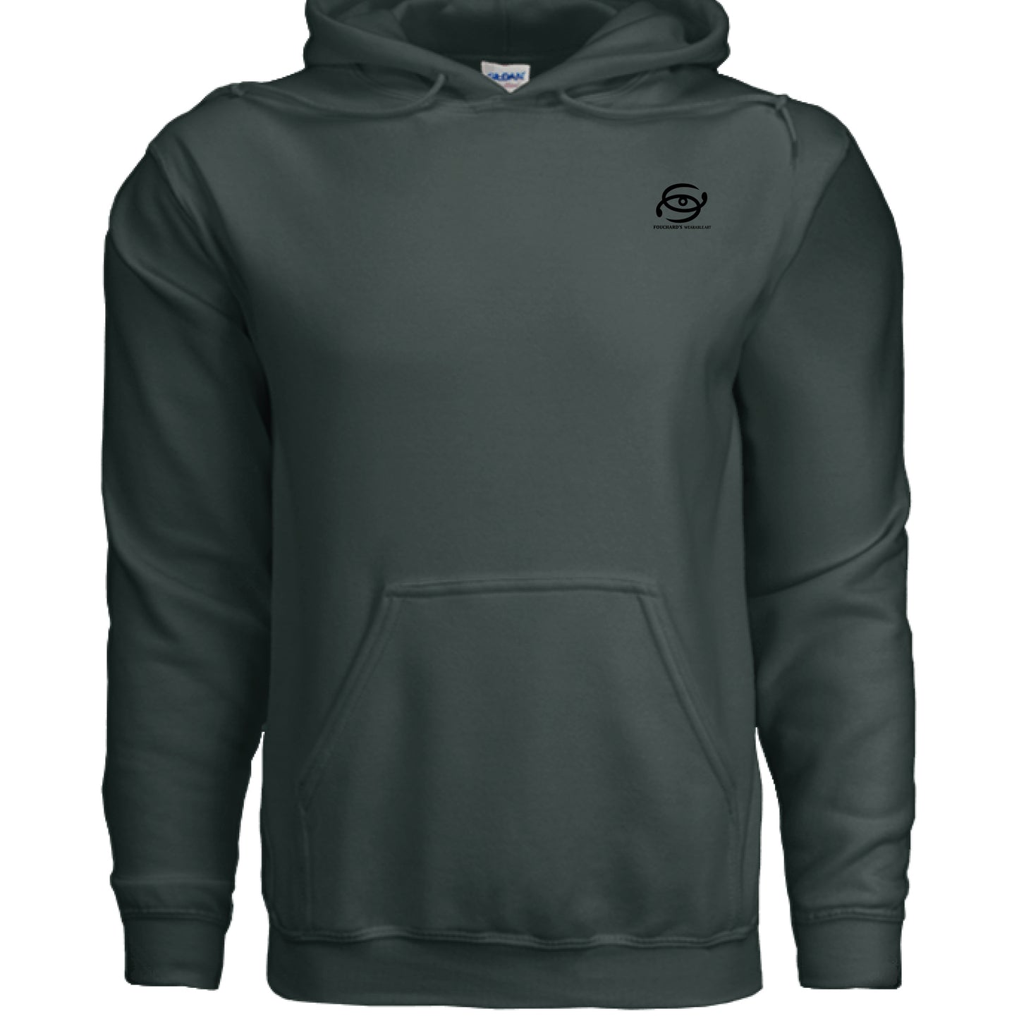 FOREST GREEN - FRONT