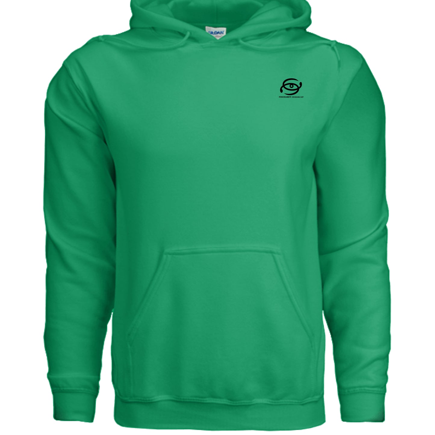 IRISH GREEN - FRONT