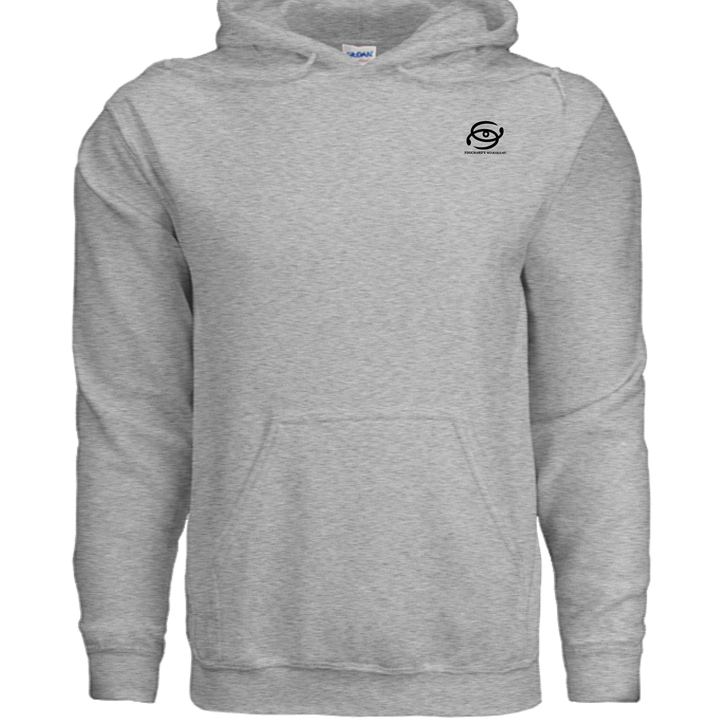 SPORT GREY - FRONT