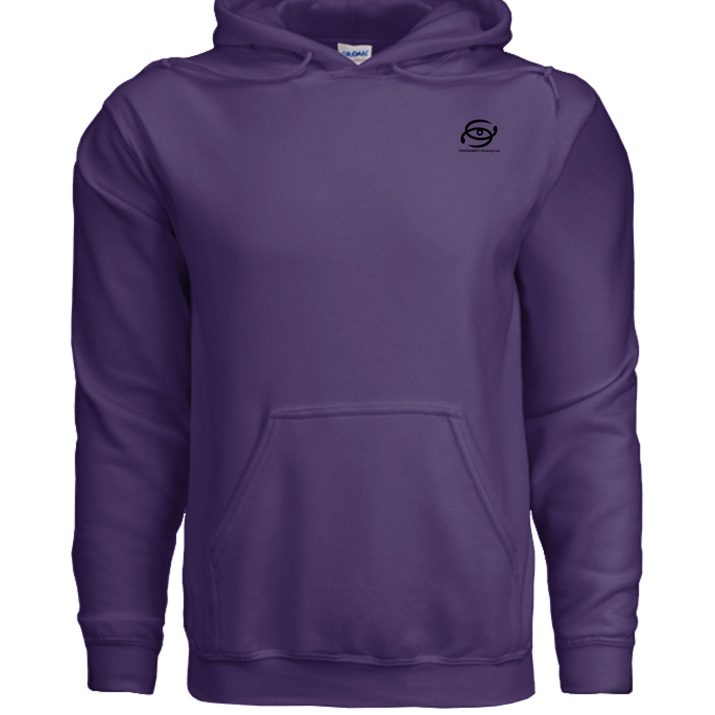 PURPLE - FRONT