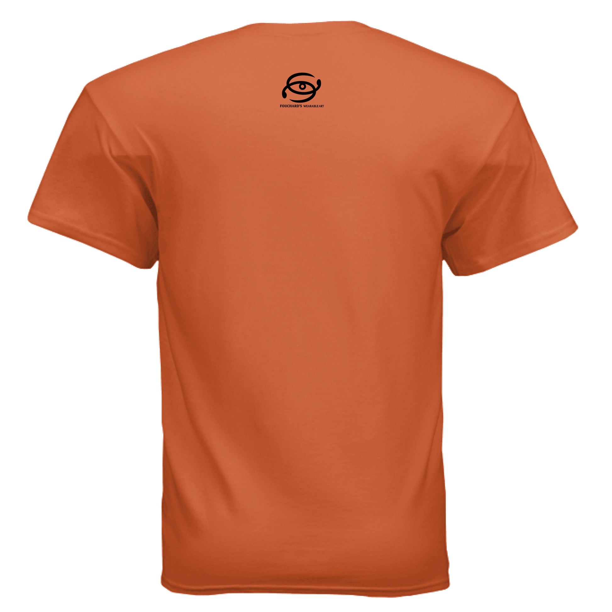 ORANGE - BACK