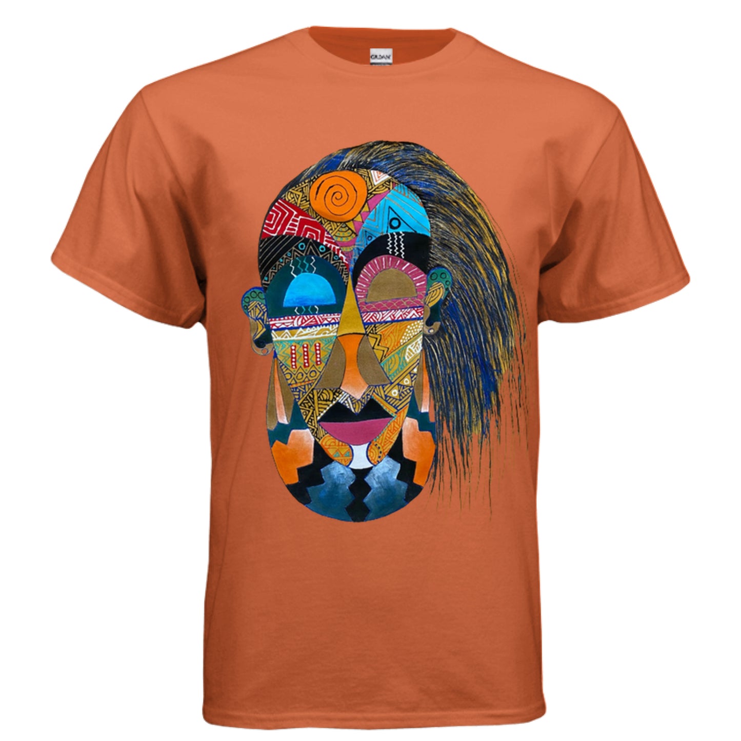 ORANGE - FRONT