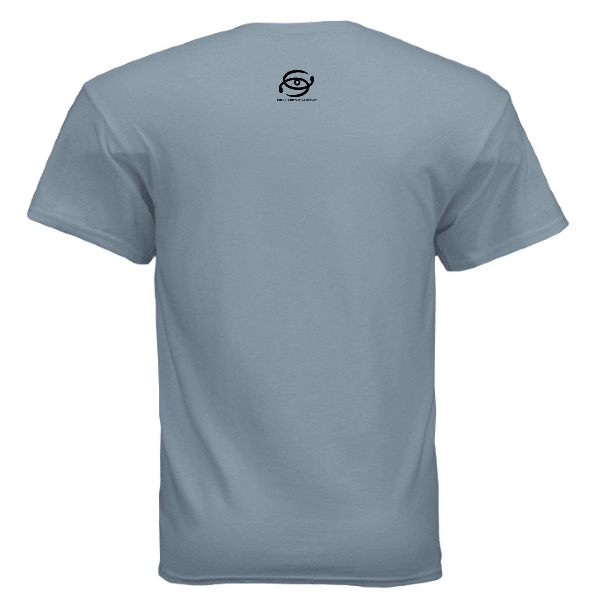 STONE BLUE - BACK