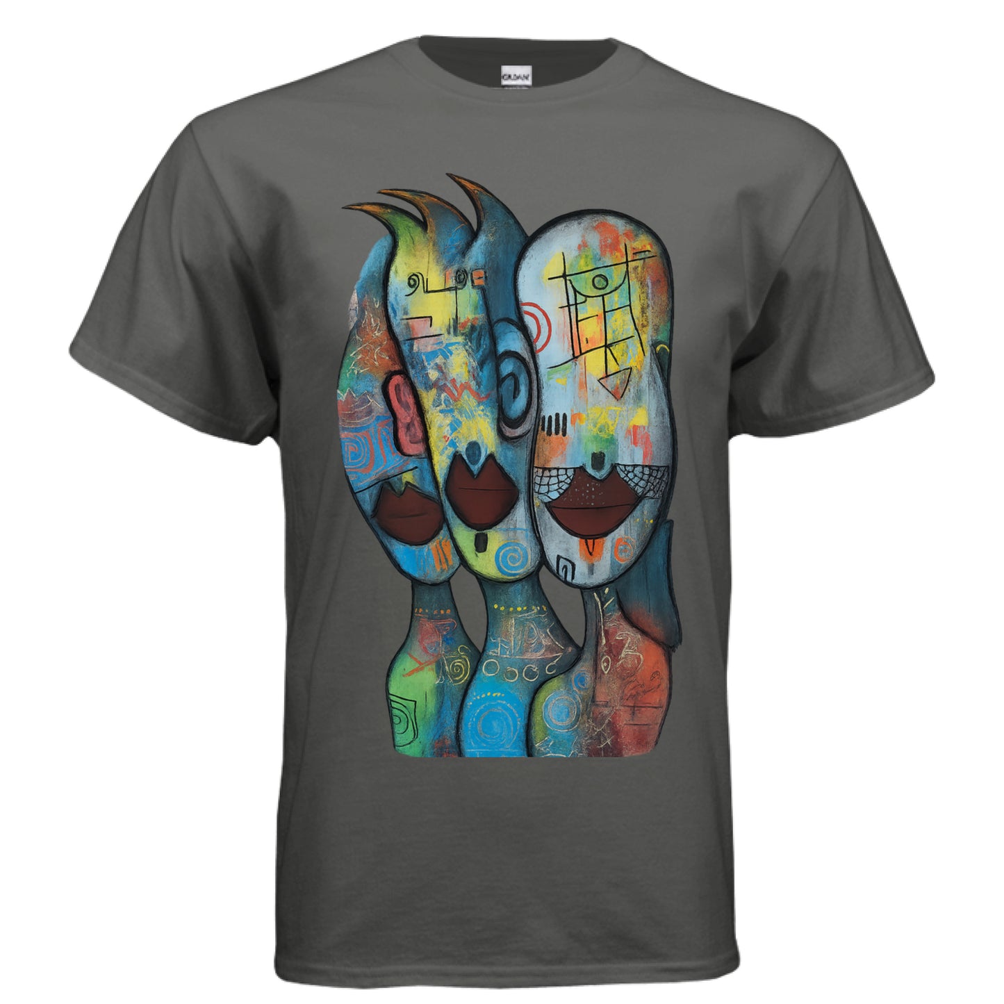 CHARCOAL - FRONT