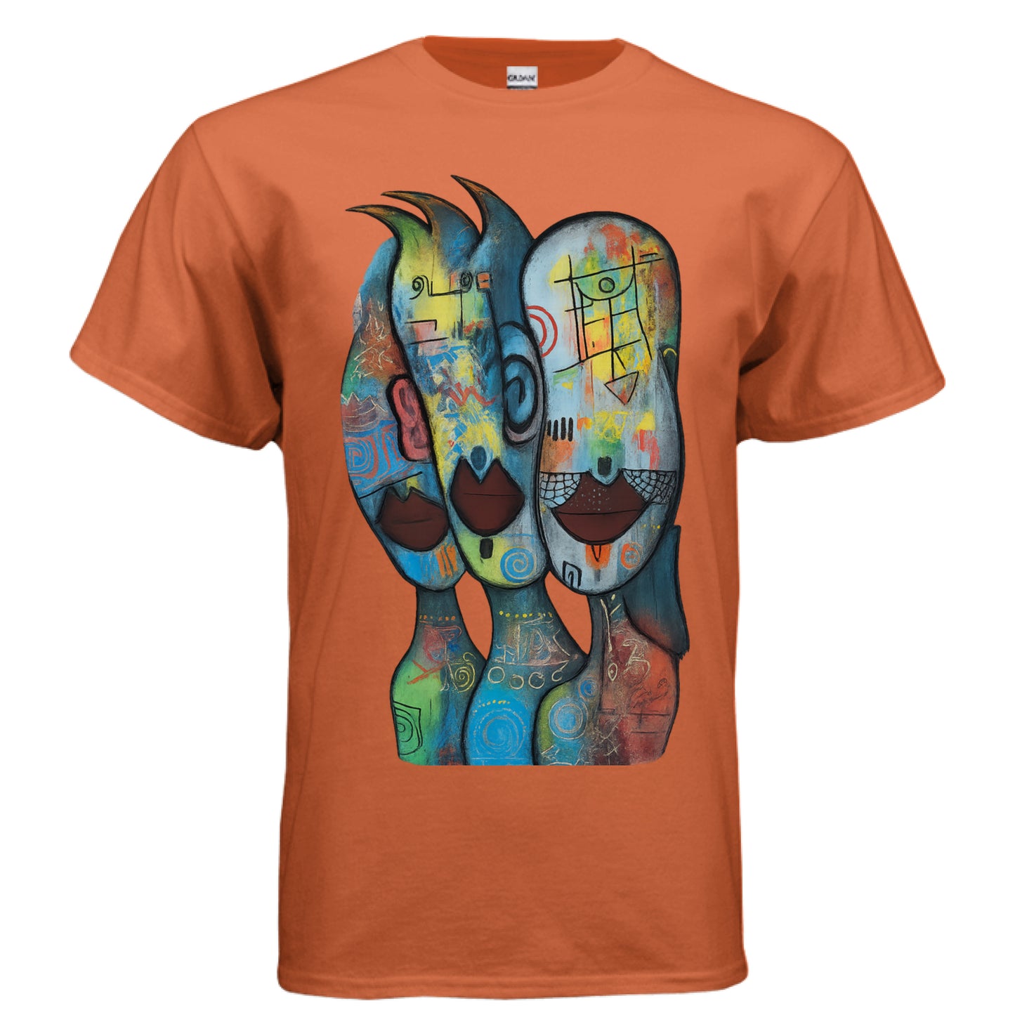 ORANGE - FRONT