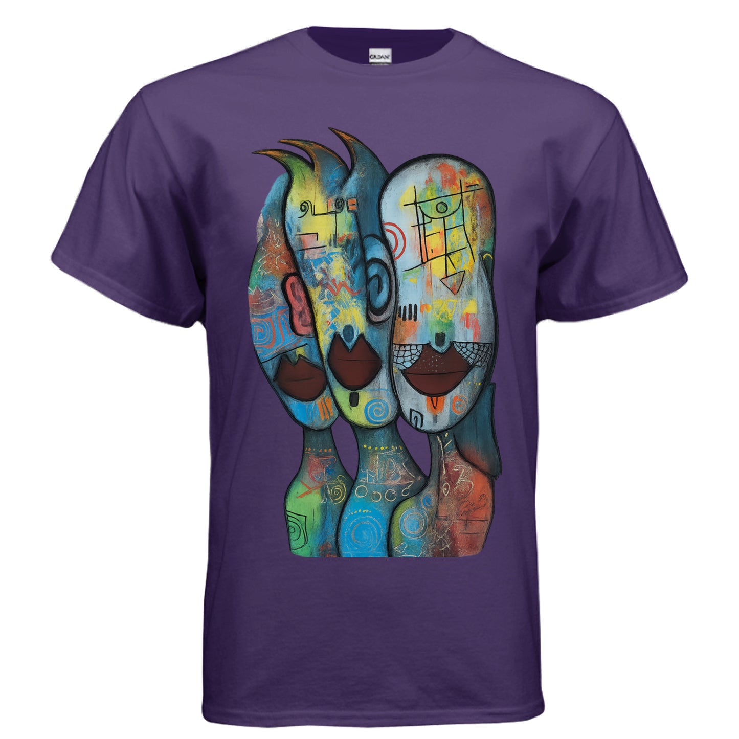 PURPLE - FRONT