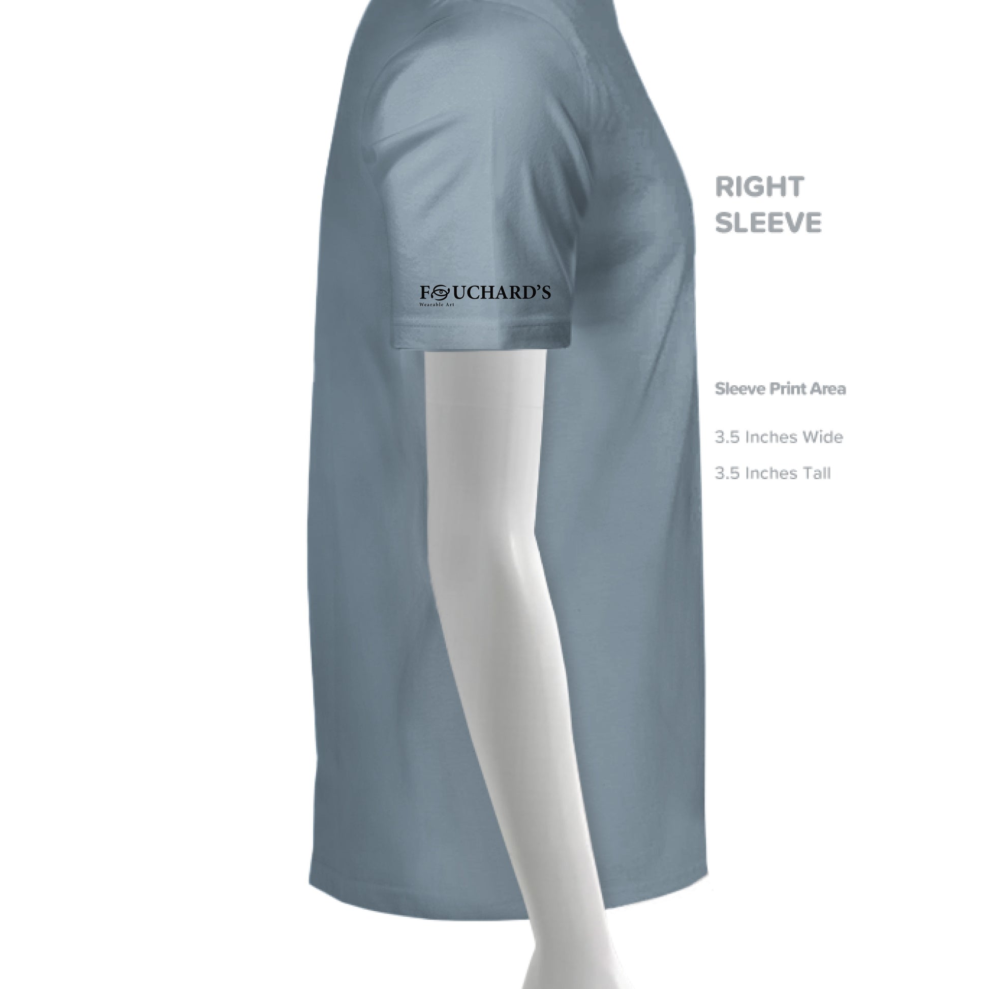 STONE BLUE - SLEEVE_RIGHT
