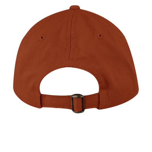 Texas Orange - BACK