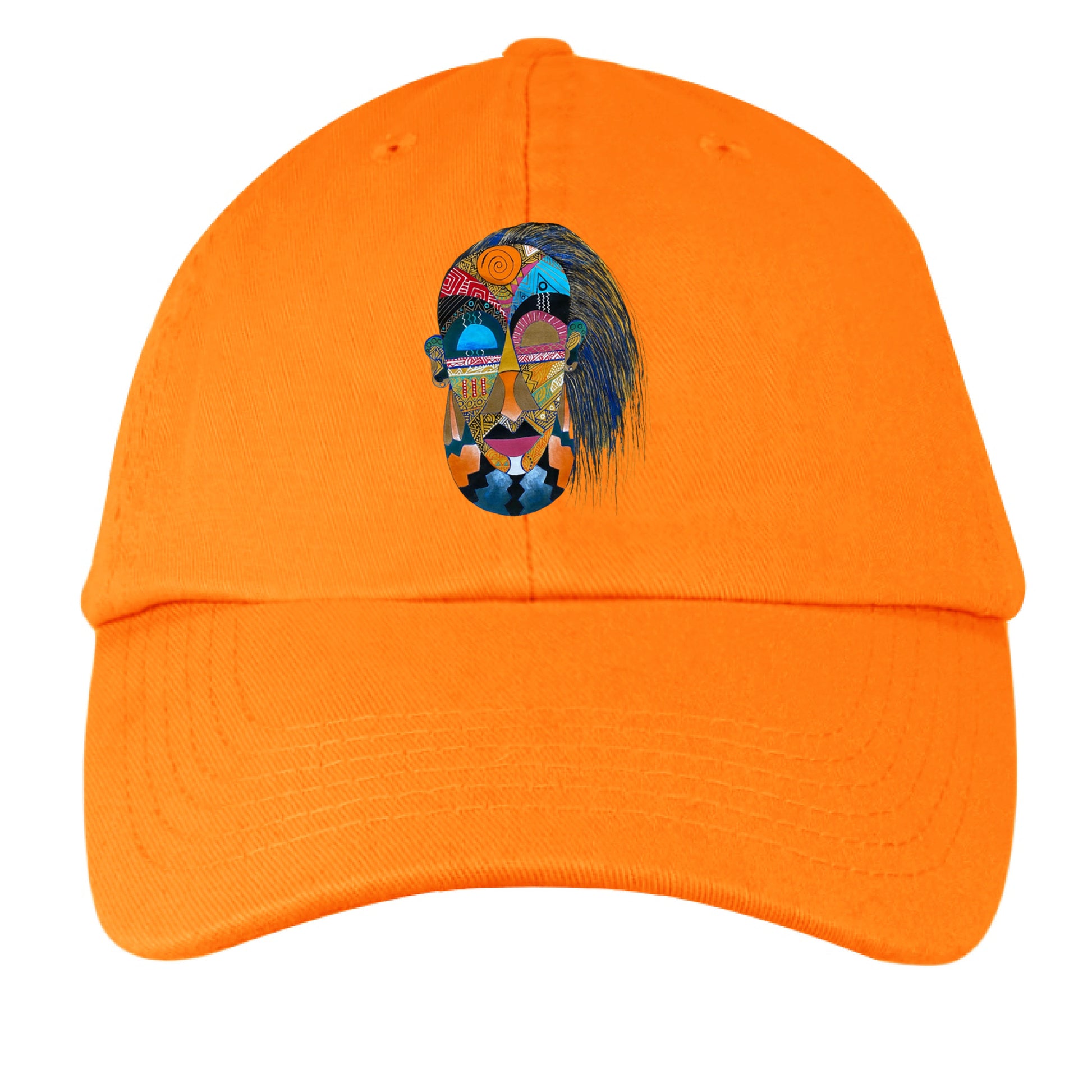 Neon Orange - FRONT