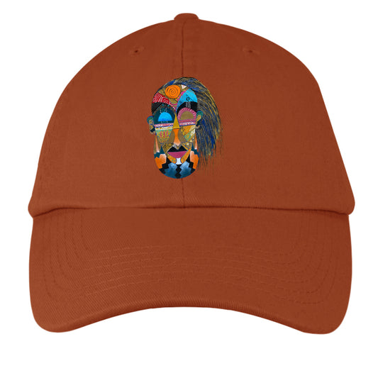 Texas Orange - FRONT