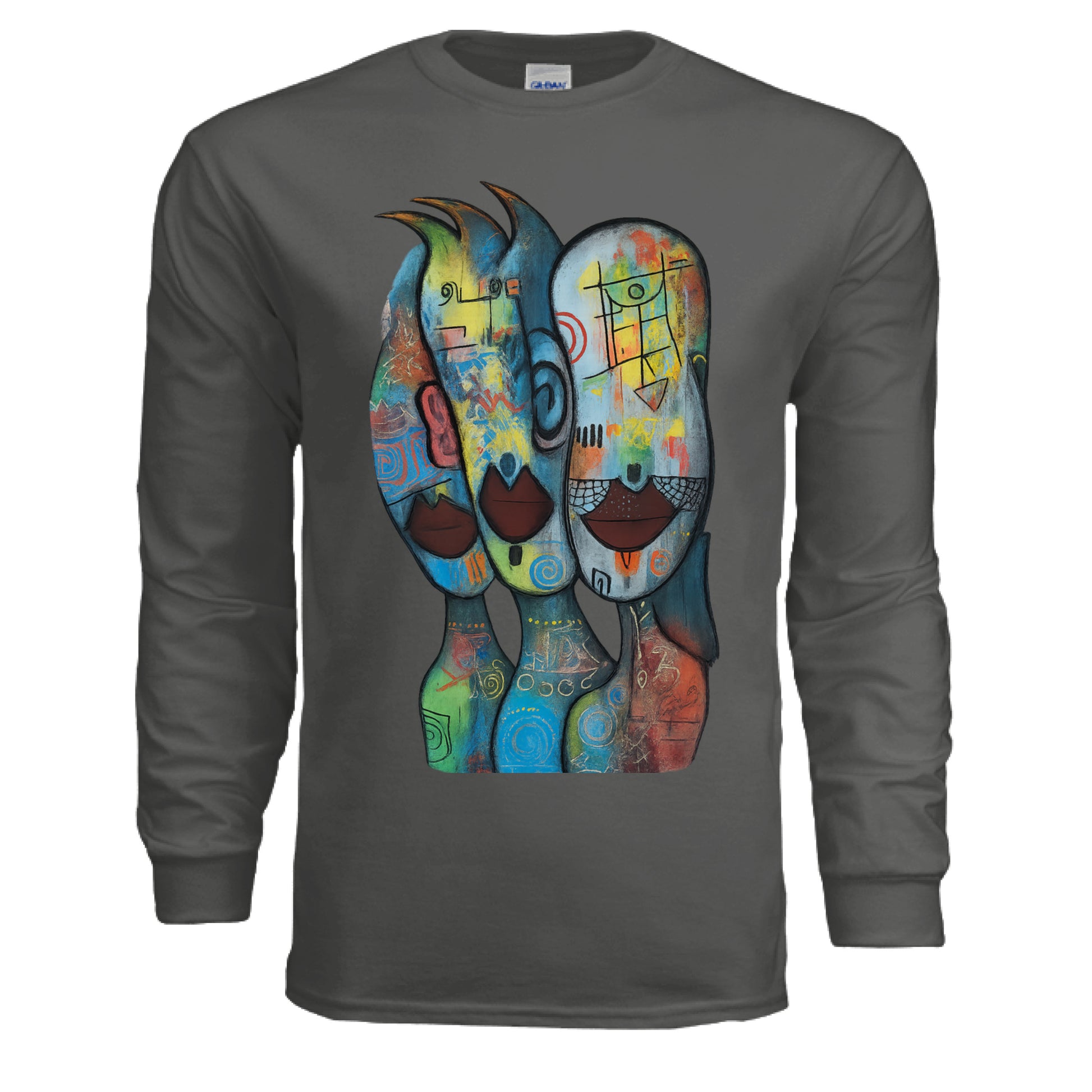 CHARCOAL - FRONT