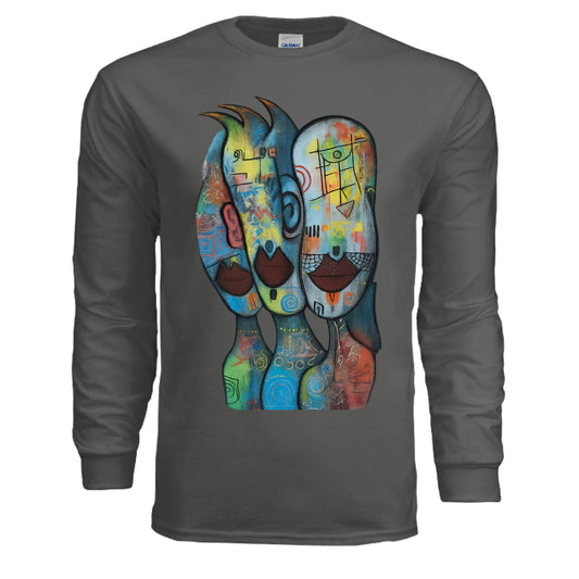 CHARCOAL - FRONT