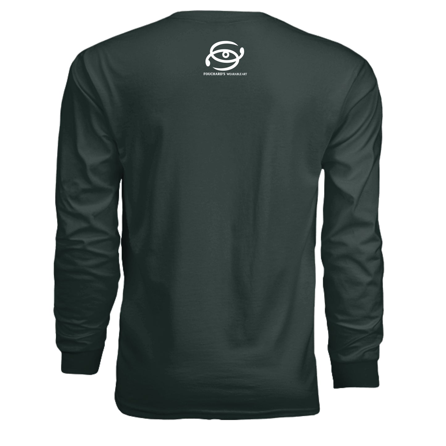 FOREST GREEN - BACK