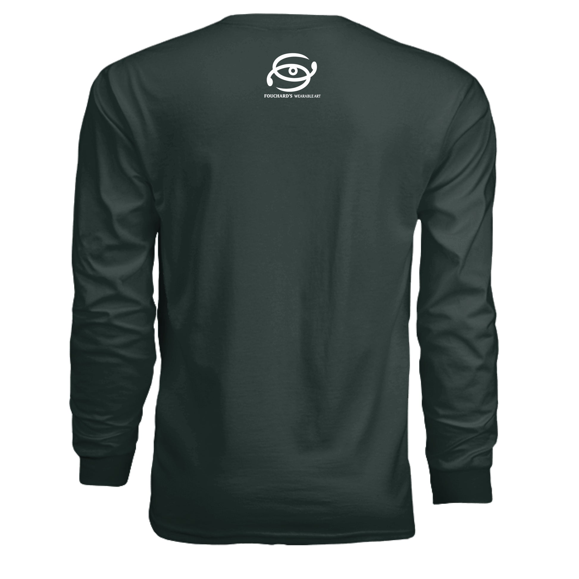 FOREST GREEN - BACK