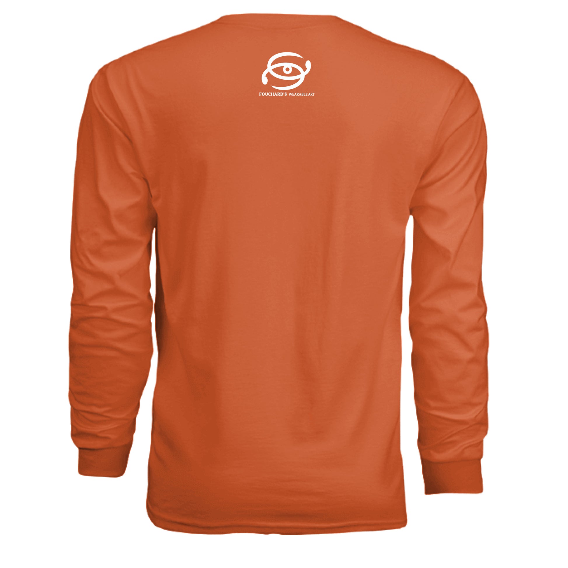 ORANGE - BACK