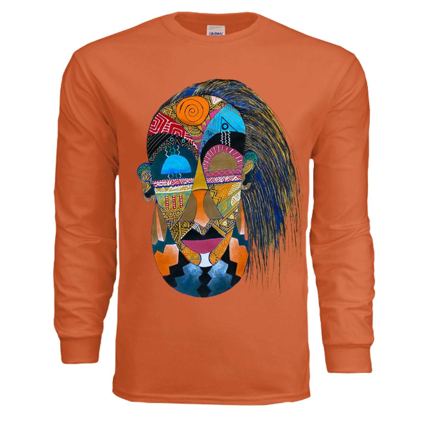 ORANGE - FRONT