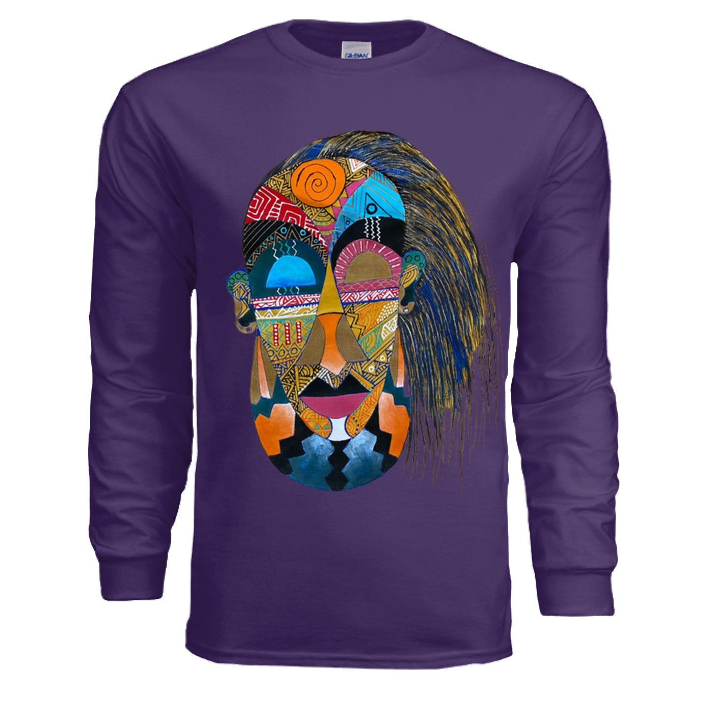 PURPLE - FRONT