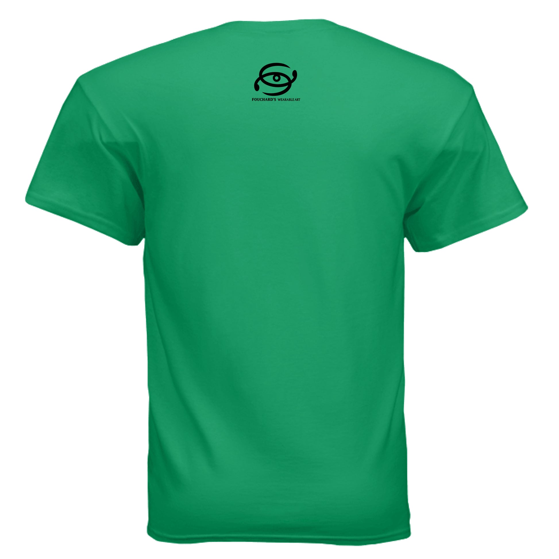 IRISH GREEN - BACK
