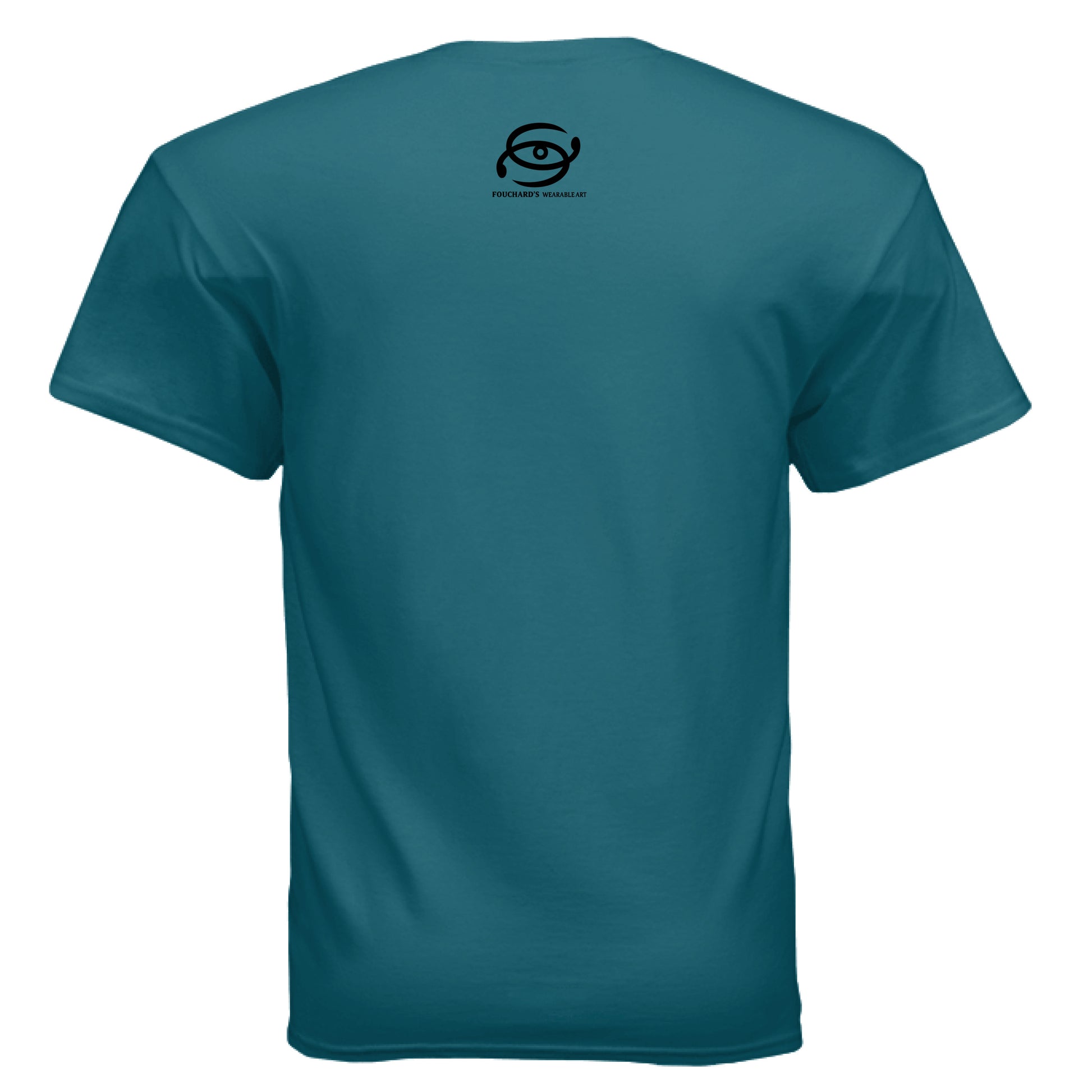 GALAPAGOS BLUE - BACK