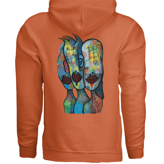 ORANGE - BACK