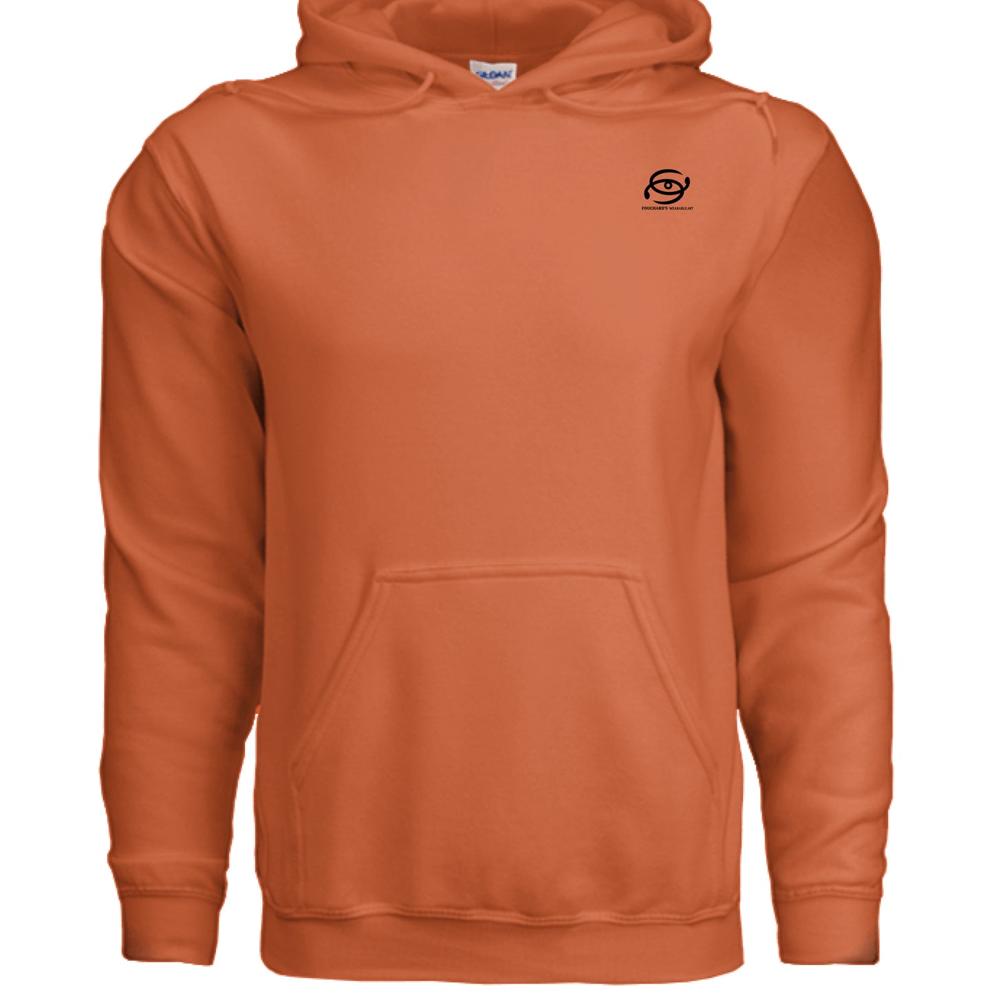 ORANGE - FRONT