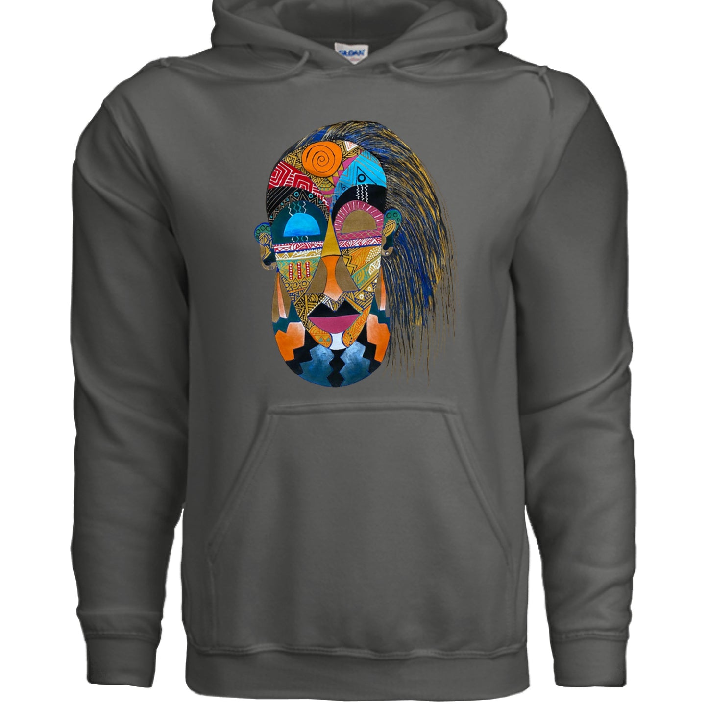 CHARCOAL - FRONT