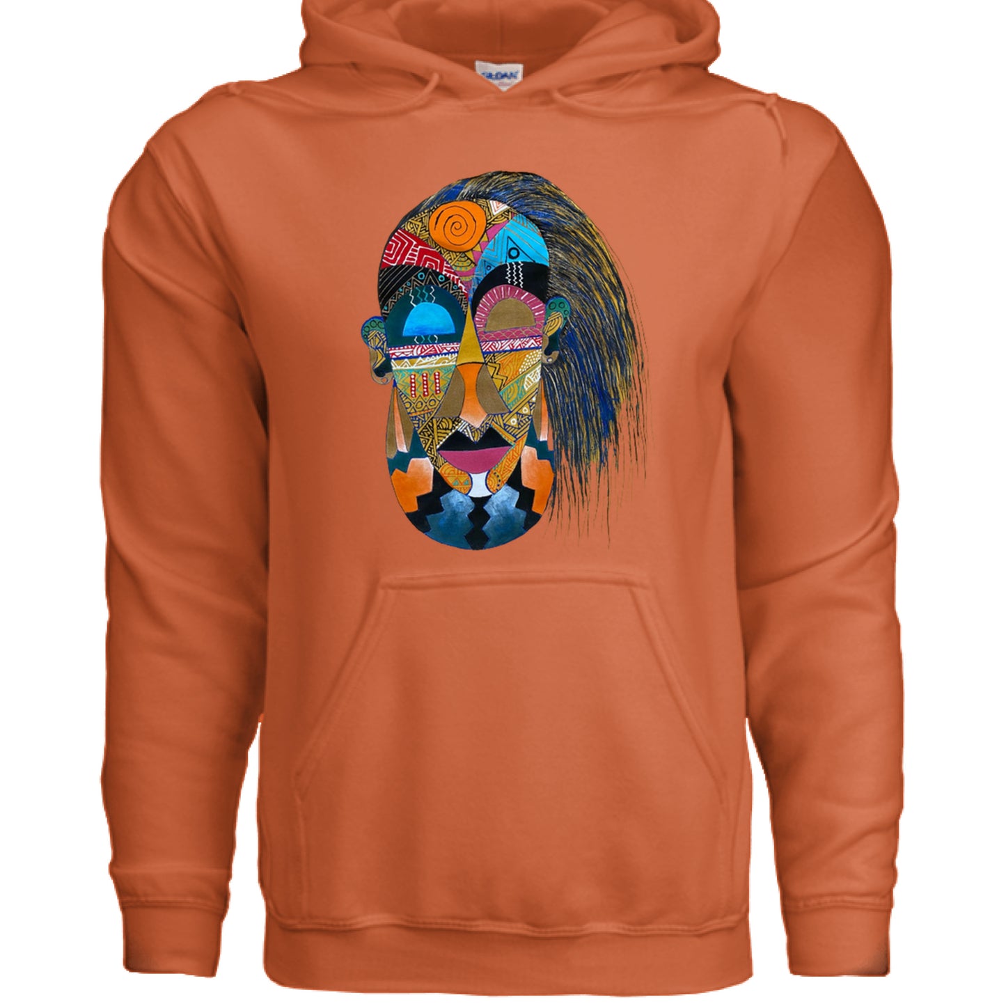 ORANGE - FRONT