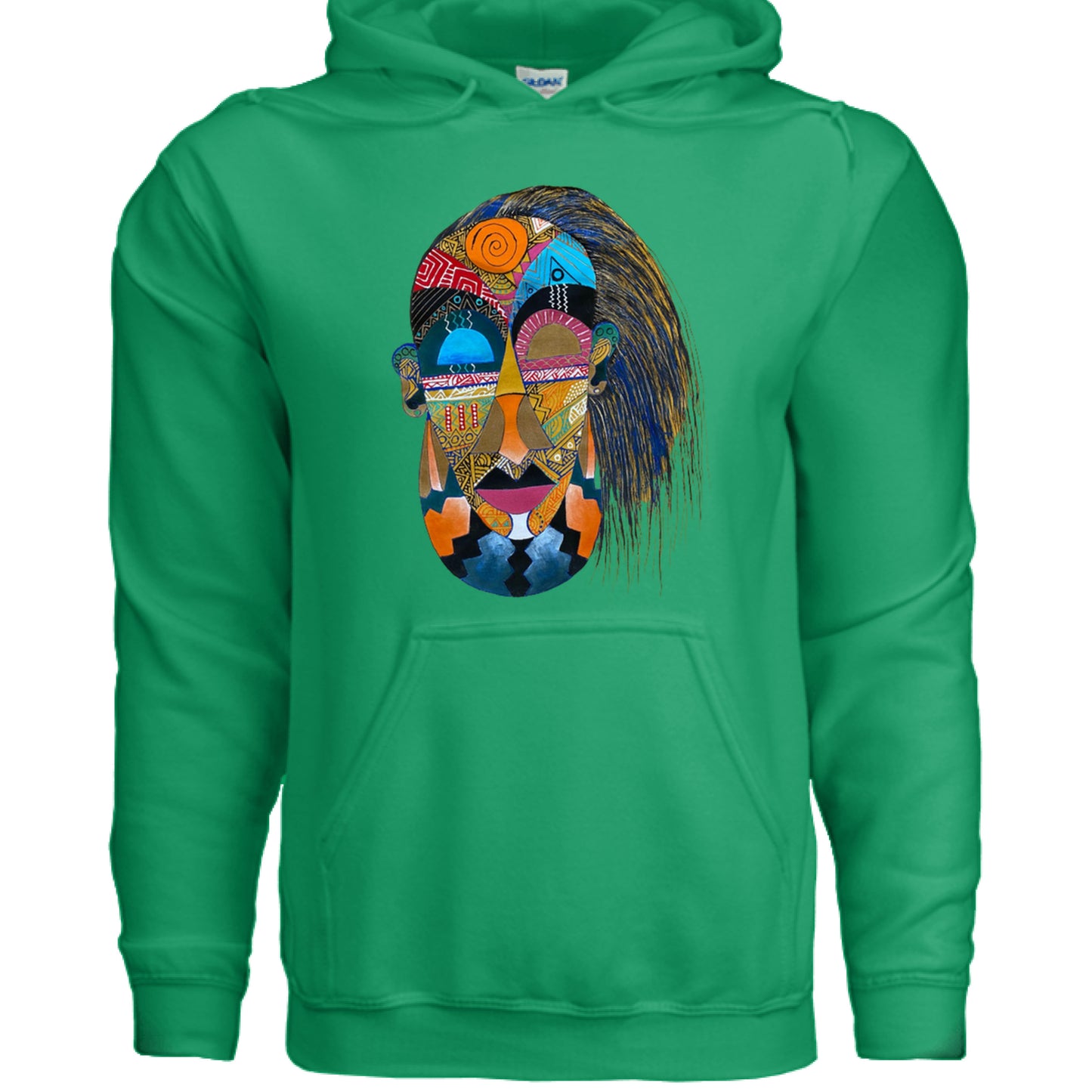 IRISH GREEN - FRONT