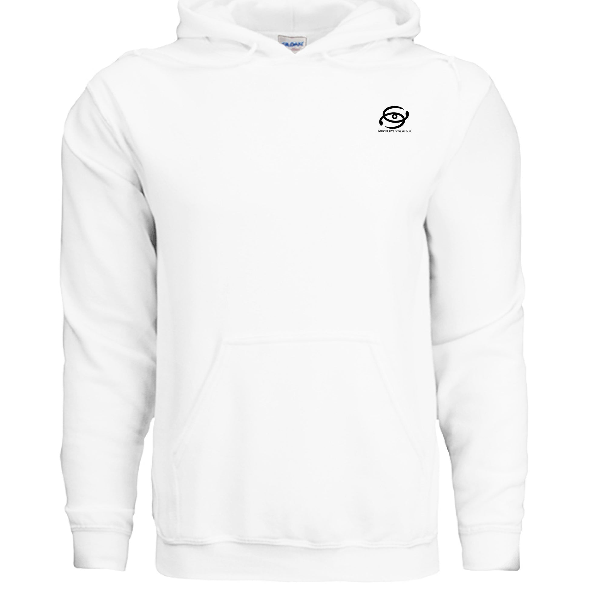 WHITE - FRONT