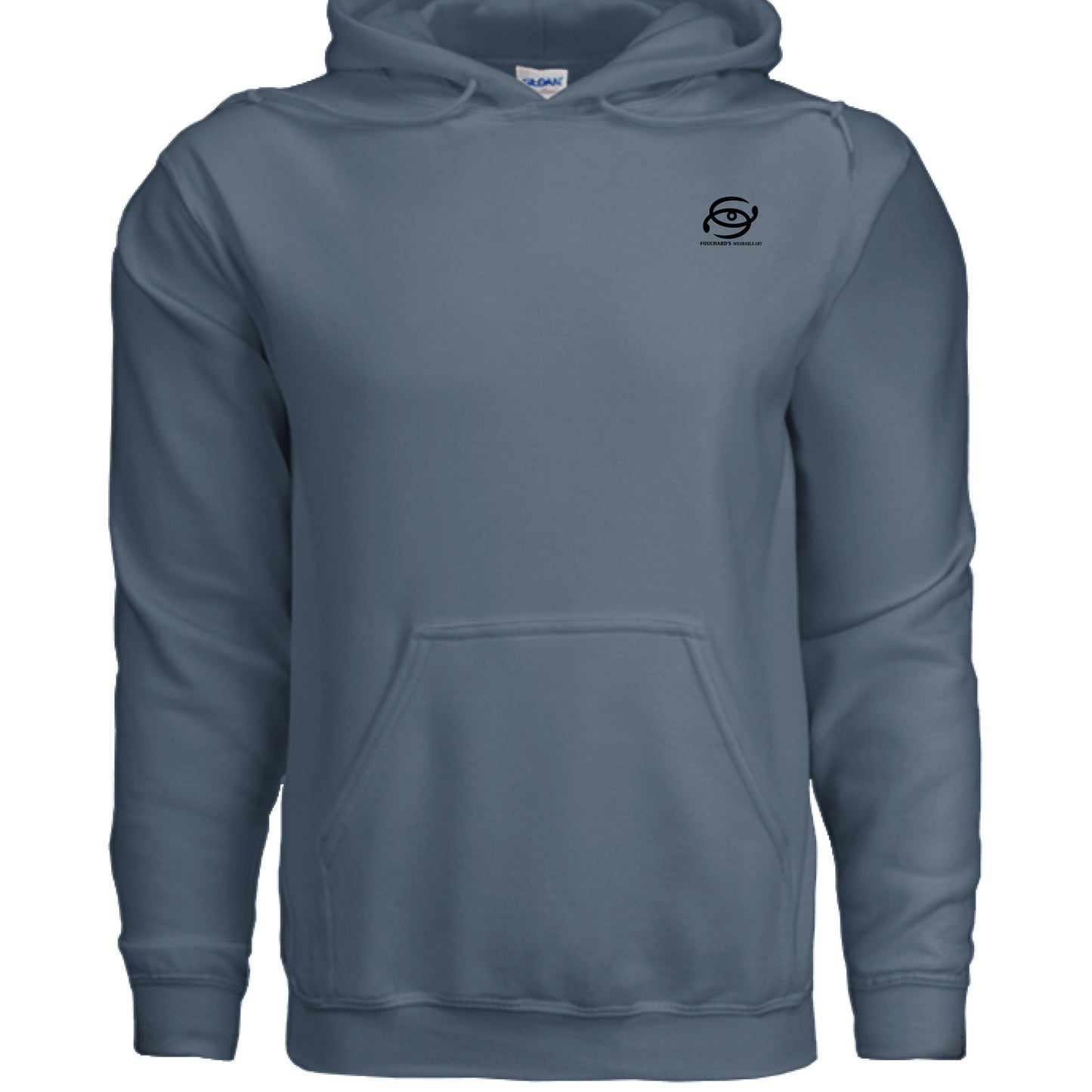 INDIGO BLUE - FRONT