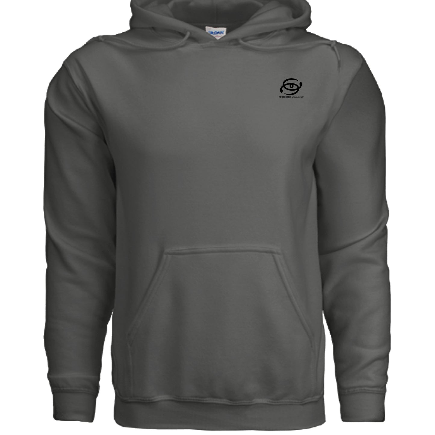 CHARCOAL - FRONT