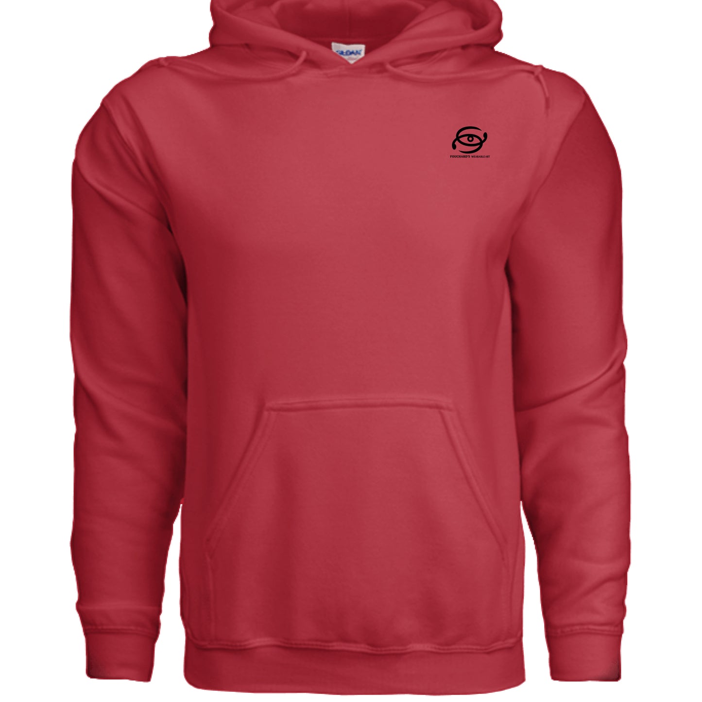 RED - FRONT