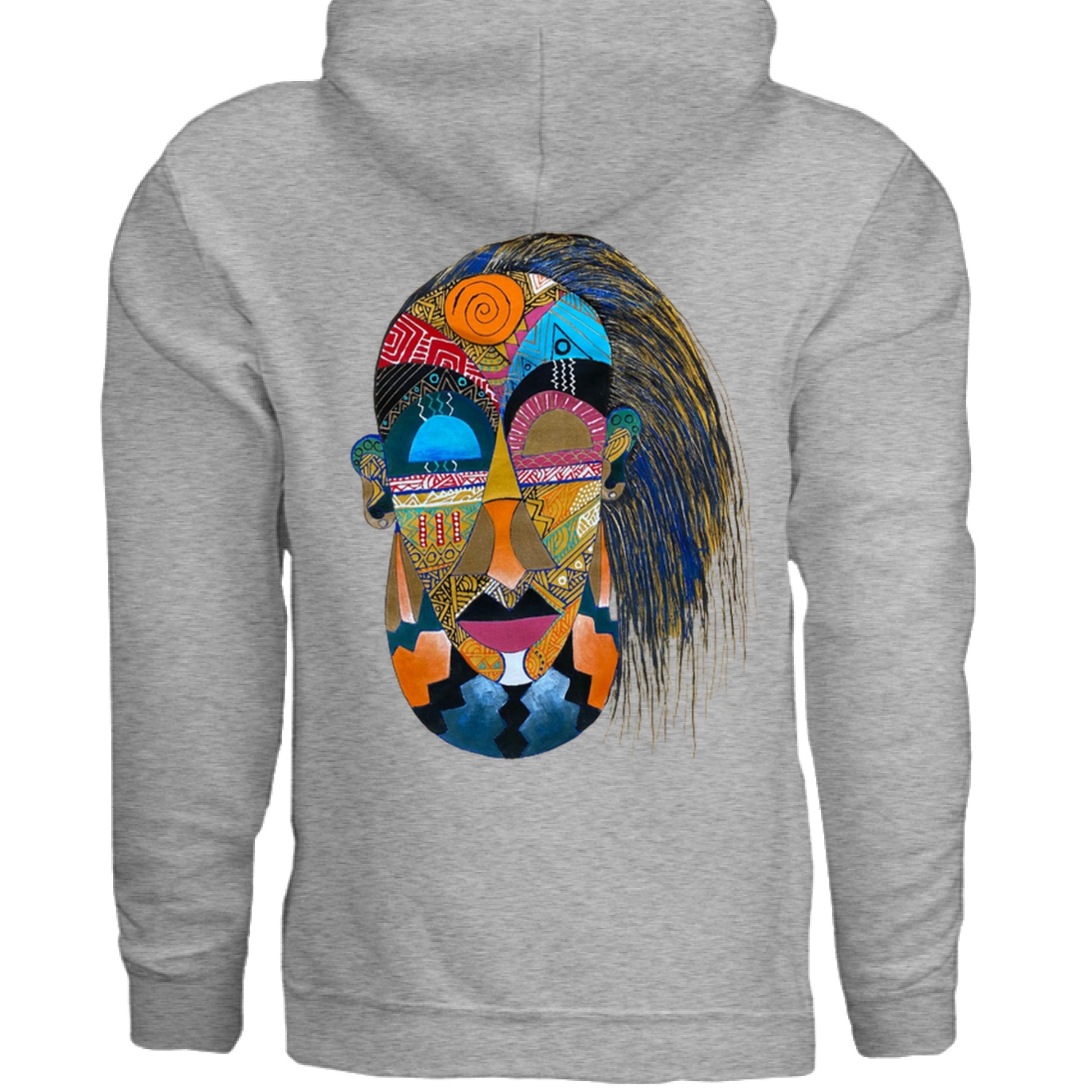 SPORT GREY - BACK