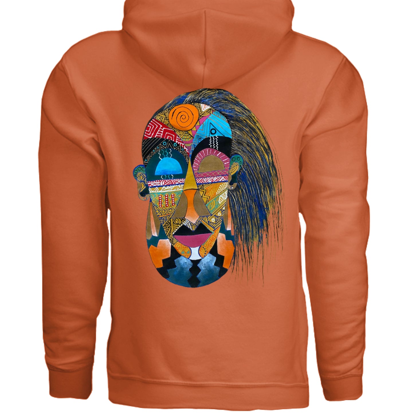 ORANGE - BACK
