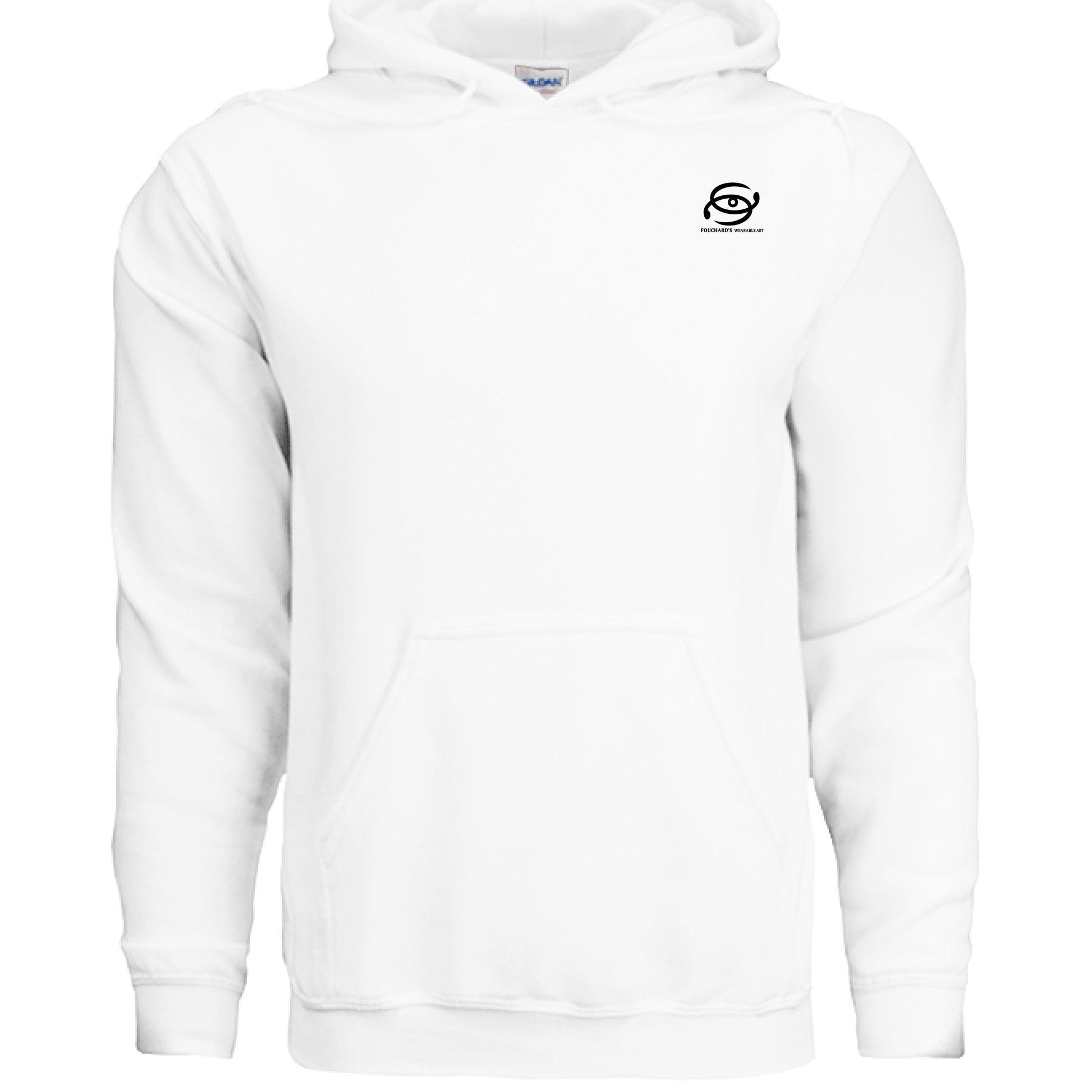 WHITE - FRONT
