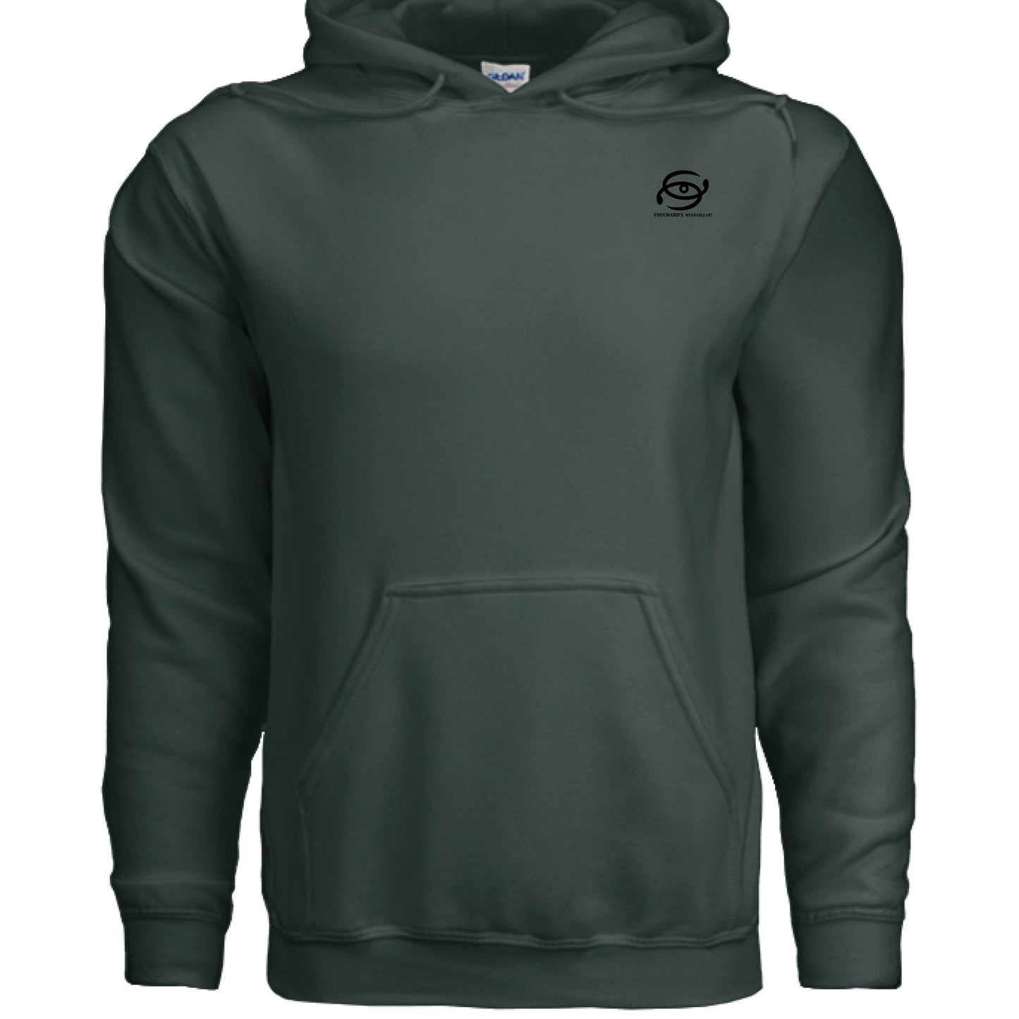 FOREST GREEN - FRONT