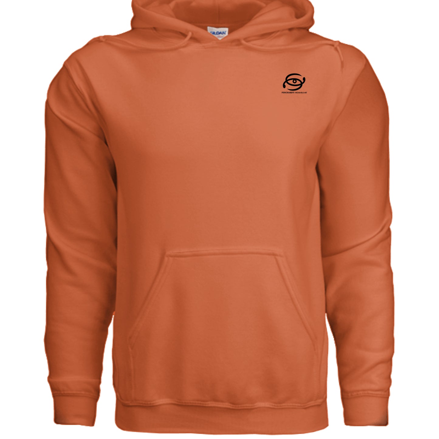 ORANGE - FRONT