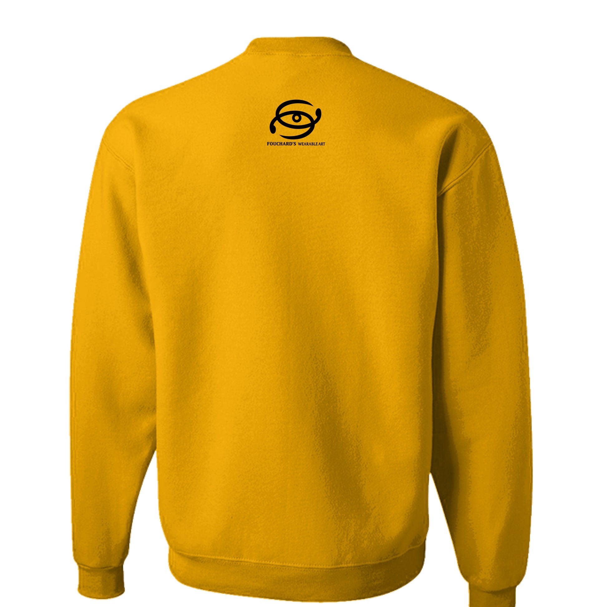 GOLD - BACK