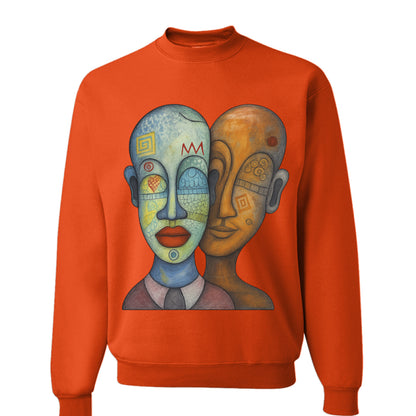 BURNT ORANGE - FRONT